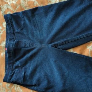 Spanx Jean-ish Ankle Leggings size XL Petite